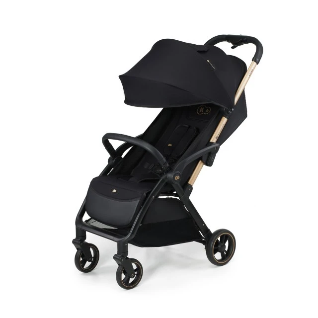 Βρεφικό καρότσι Kinderkraft APINO RAVEN BLACK
