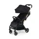 Βρεφικό καρότσι Kinderkraft APINO RAVEN BLACK