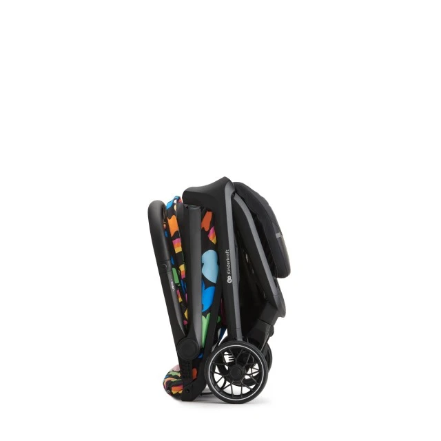 Καρότσι μωρού Kinderkraft NUBI 2 HAPPY SHAPES