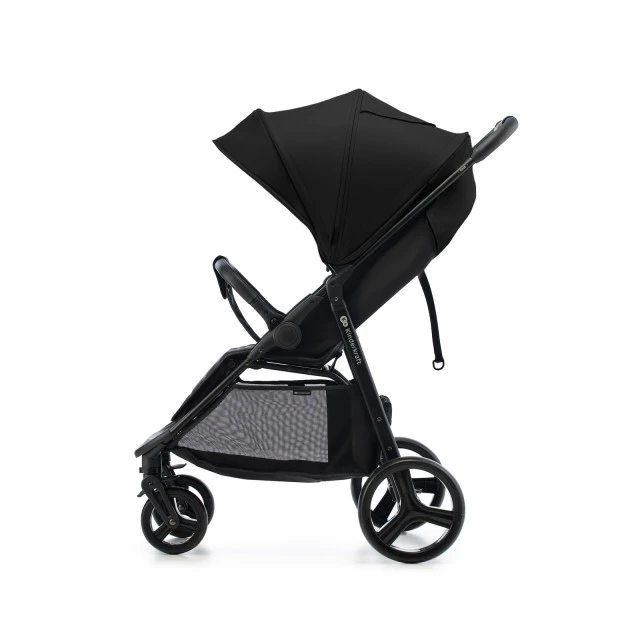Καρότσι μωρού KinderKraft RINE CLASSIC BLACK