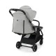 Βρεφικό καρότσι Kinderkraft APINO DOVE GREY