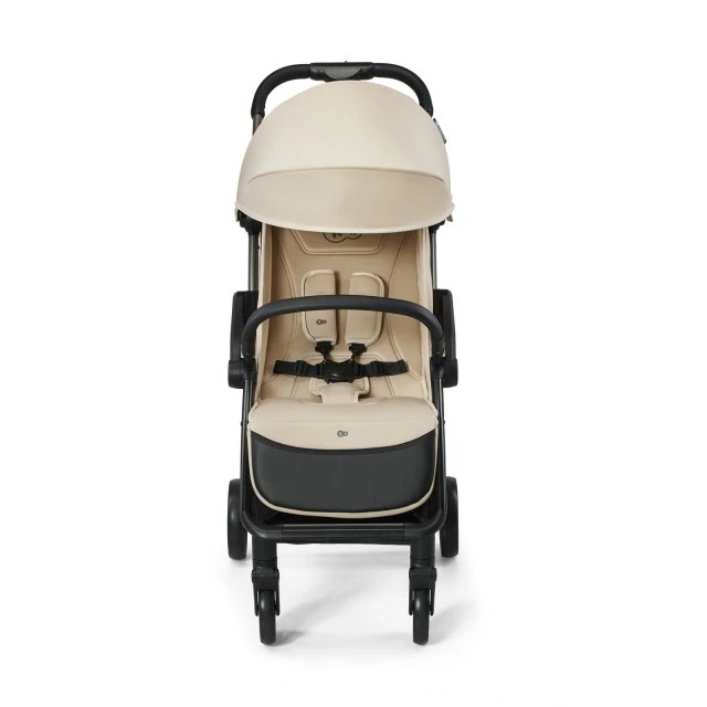 Βρεφικό καρότσι Kinderkraft APINO DUNE BEIGE