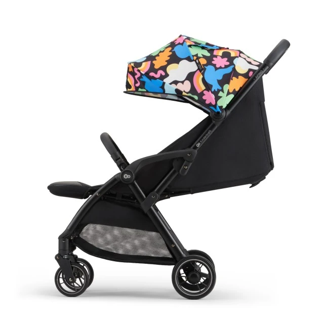 Καρότσι μωρού Kinderkraft APINO HAPPY SHAPES