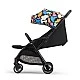 Καρότσι μωρού Kinderkraft APINO HAPPY SHAPES