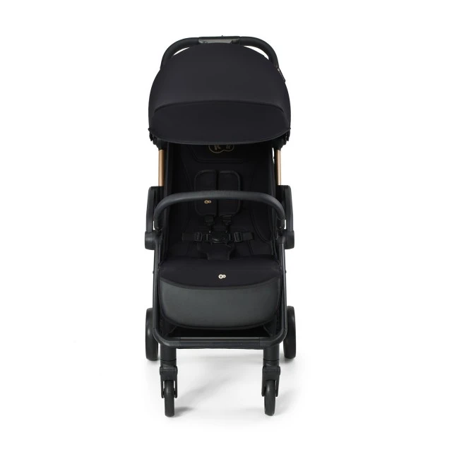 Βρεφικό καρότσι Kinderkraft APINO RAVEN BLACK