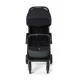 Βρεφικό καρότσι Kinderkraft APINO RAVEN BLACK