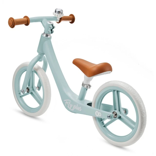 Ζάντα ισορροπίας Kinderkraft FLY PLUS BABY BLUE