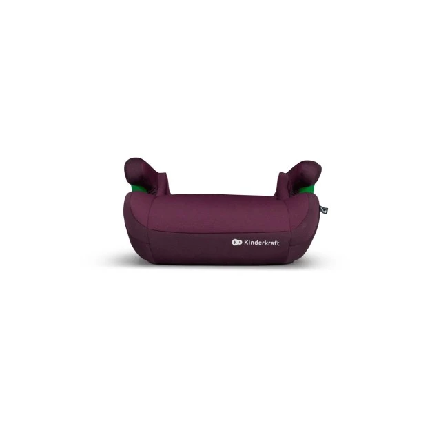 Κάθισμα αυτοκινήτου Kinderkraft JUNIOR FIX 2 i-Size CHERRY PEARL