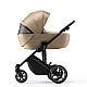 Καρότσι Kinderkraft Prime 2 2 σε 1 SANDROSE ΜΠΕΖ