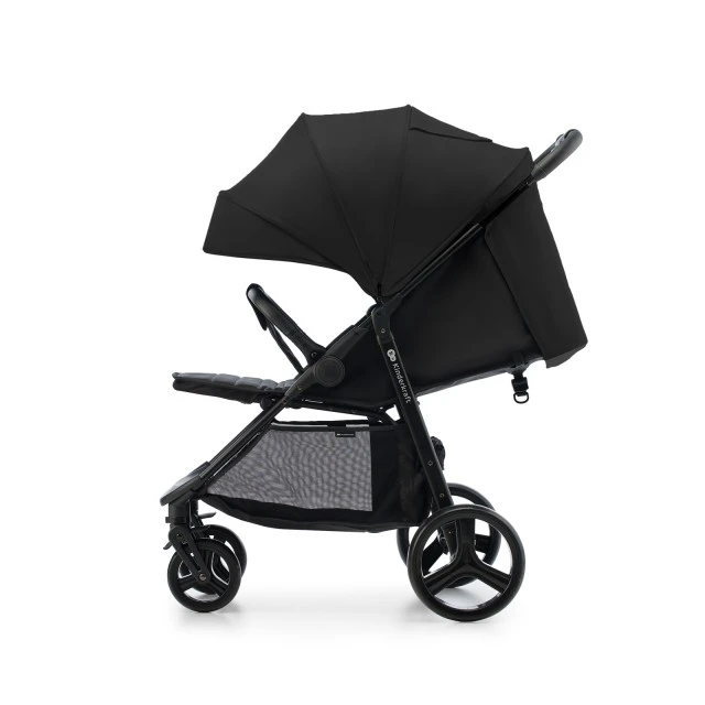 Καρότσι μωρού KinderKraft RINE CLASSIC BLACK