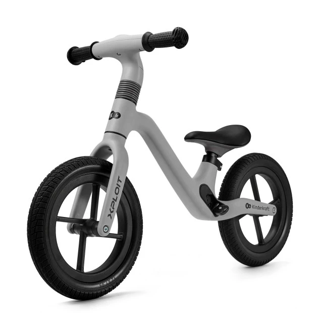 Ζάντα ισορροπίας Kinderkraft XPLOIT MOONSTONE SILVER