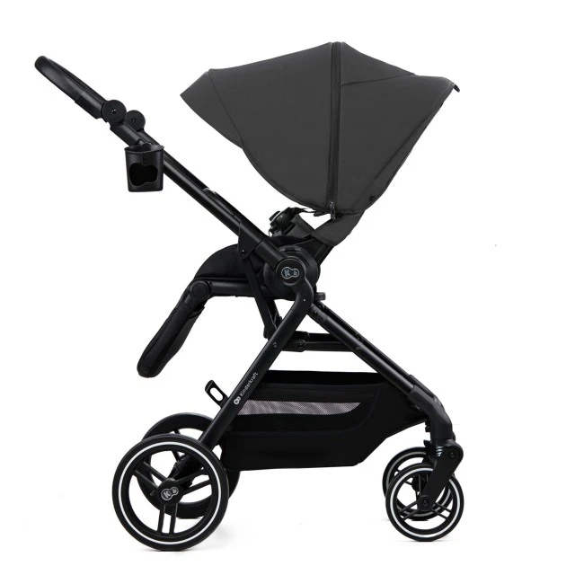 Παιδικό καρότσι Kinderkraft YOXI 3 σε 1 MOONLIGHT ΓΚΡΙ