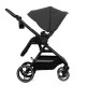 Παιδικό καρότσι Kinderkraft YOXI 3 σε 1 MOONLIGHT ΓΚΡΙ