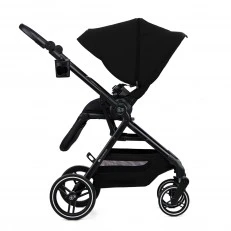 Παιδικό καρότσι Kinderkraft YOXI 3 σε 1 PURE BLACK