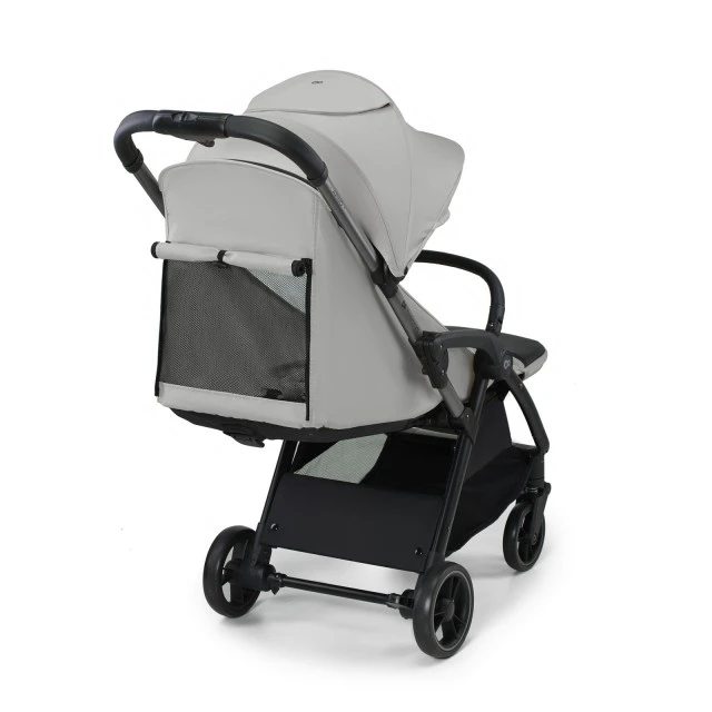 Βρεφικό καρότσι Kinderkraft APINO DOVE GREY