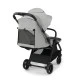 Βρεφικό καρότσι Kinderkraft APINO DOVE GREY
