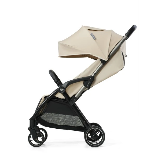 Βρεφικό καρότσι Kinderkraft APINO DUNE BEIGE