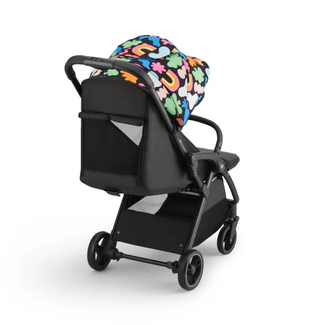 Καρότσι μωρού Kinderkraft APINO HAPPY SHAPES