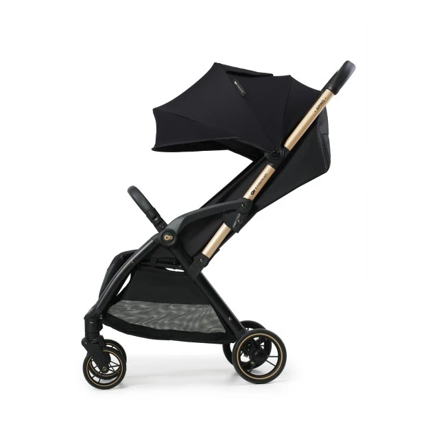 Βρεφικό καρότσι Kinderkraft APINO RAVEN BLACK