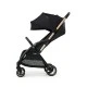 Βρεφικό καρότσι Kinderkraft APINO RAVEN BLACK