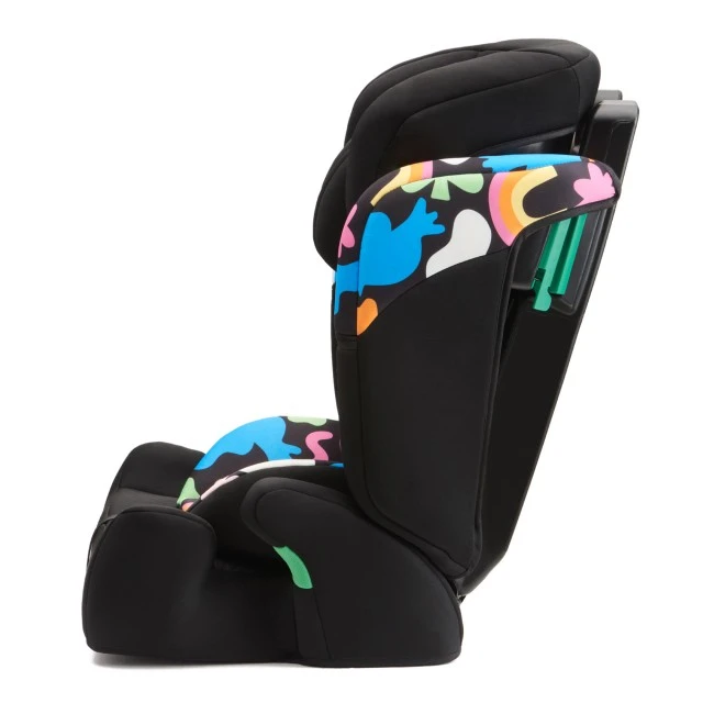 Κάθισμα αυτοκινήτου Kinderkraft COMFORT UP i-Size HAPPY SHAPES
