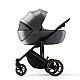 Παιδικό καρότσι Kinderkraft Prime 2 2σε1 SHADOW GREY
