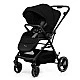 Παιδικό καρότσι Kinderkraft YOXI 3 σε 1 PURE BLACK