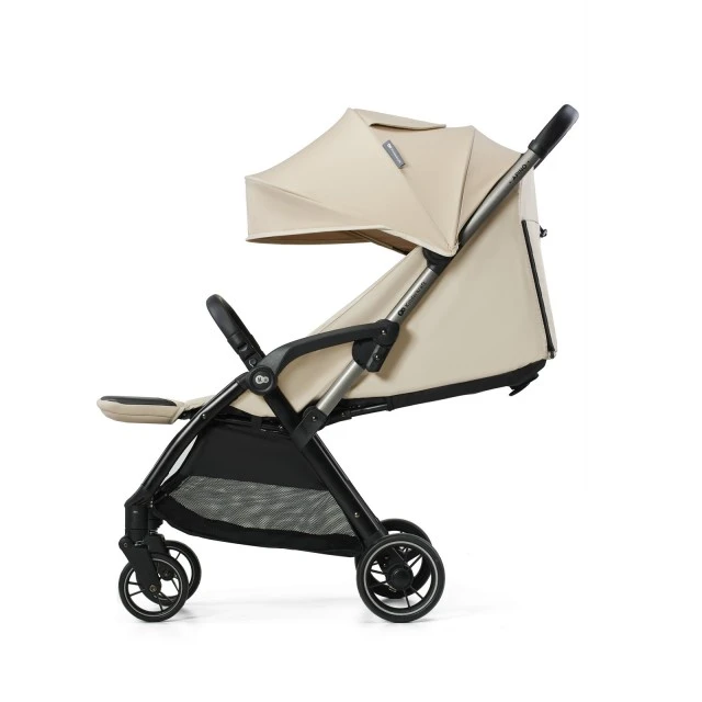 Βρεφικό καρότσι Kinderkraft APINO DUNE BEIGE