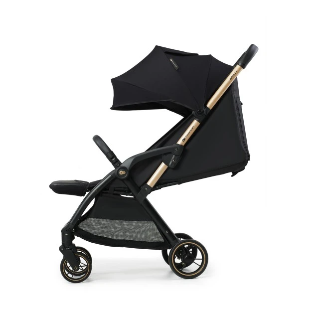 Βρεφικό καρότσι Kinderkraft APINO RAVEN BLACK