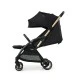 Βρεφικό καρότσι Kinderkraft APINO RAVEN BLACK