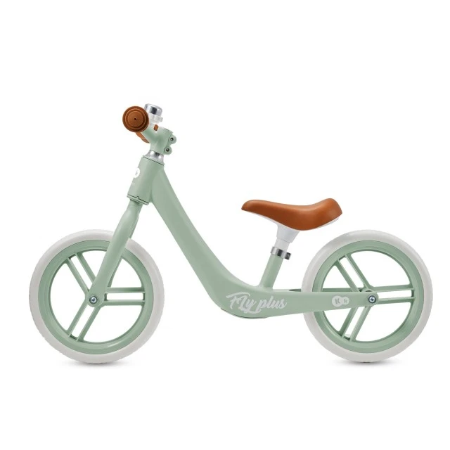 Kinderkraft FLY PLUS ποδήλατο ισορροπίας FRESH MINT