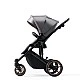 Παιδικό καρότσι Kinderkraft Prime 2 2σε1 SHADOW GREY