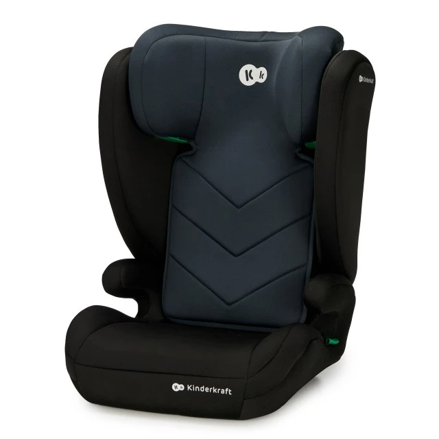 Κάθισμα αυτοκινήτου Kinderkraft I-SPARK 100-150cm ΜΑΥΡΟ