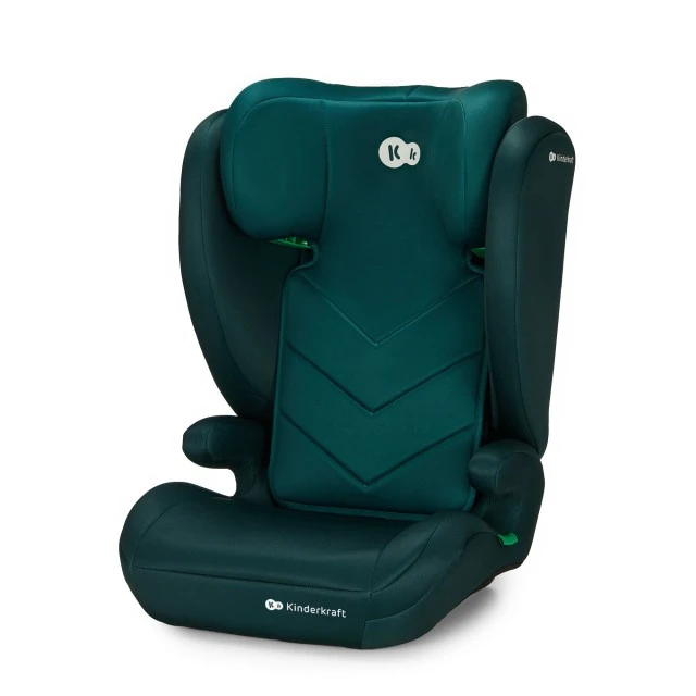 Κάθισμα αυτοκινήτου Kinderkraft I-SPARK 100-150cm ΠΡΑΣΙΝΟ