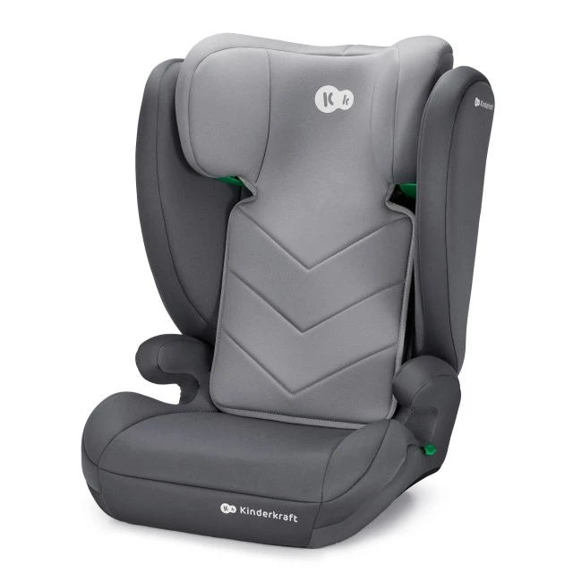 Κάθισμα αυτοκινήτου Kinderkraft I-SPARK 100-150cm ΓΚΡΙ