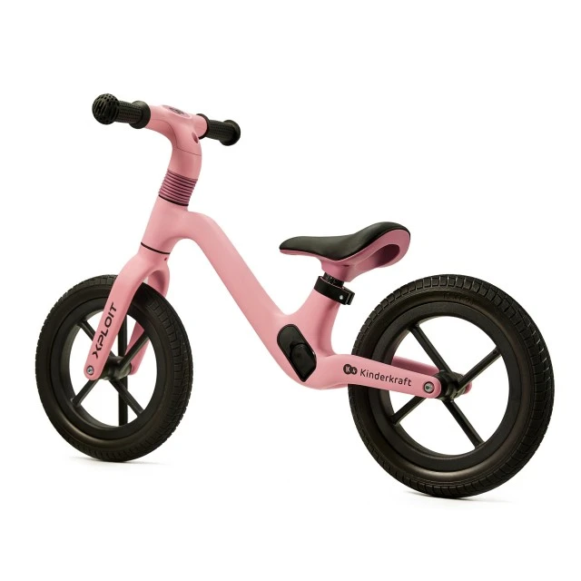 Ζάντα ισορροπίας Kinderkraft XPLOIT BUBBLEGUM PINK