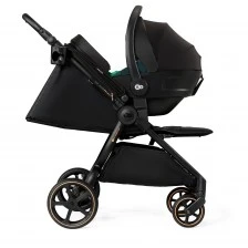 Βρεφικό καρότσι Kinderkraft MITZY INK BLACK