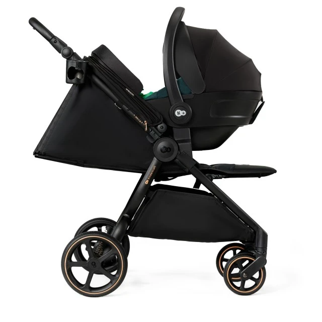 Βρεφικό καρότσι Kinderkraft MITZY INK BLACK