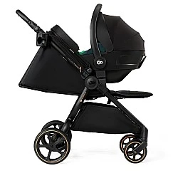 Βρεφικό καρότσι Kinderkraft MITZY JADE GREEN