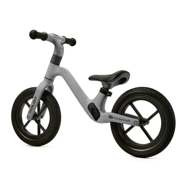Ζάντα ισορροπίας Kinderkraft XPLOIT MOONSTONE SILVER