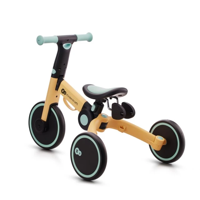 Τρίκυκλο Kinderkraft 3 σε 1 4TRIKE μπλε