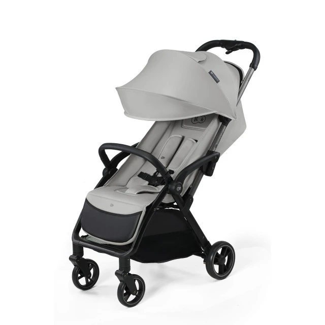 Βρεφικό καρότσι Kinderkraft APINO DOVE GREY