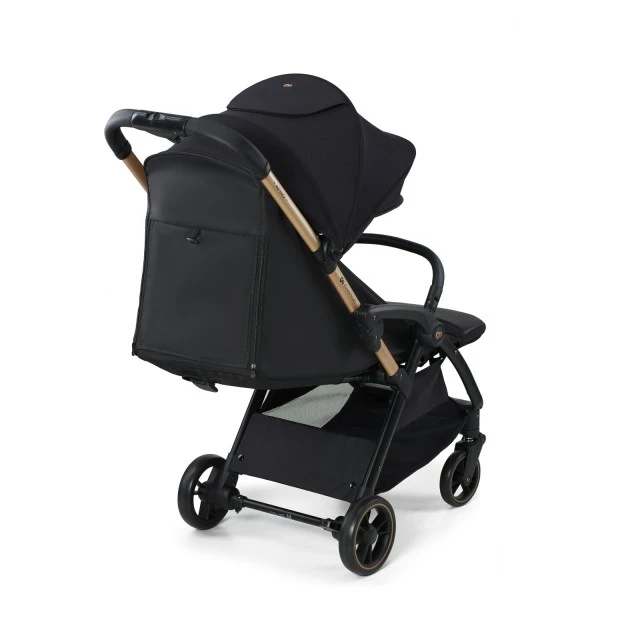 Βρεφικό καρότσι Kinderkraft APINO RAVEN BLACK