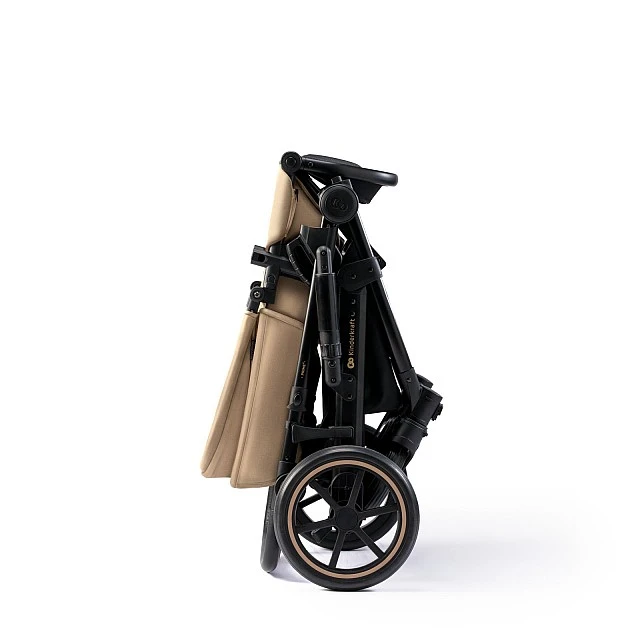Καρότσι Kinderkraft Prime 2 2 σε 1 SANDROSE ΜΠΕΖ
