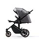 Παιδικό καρότσι Kinderkraft Prime 2 2σε1 SHADOW GREY