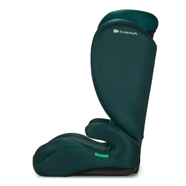 Κάθισμα αυτοκινήτου Kinderkraft I-SPARK 100-150cm ΠΡΑΣΙΝΟ