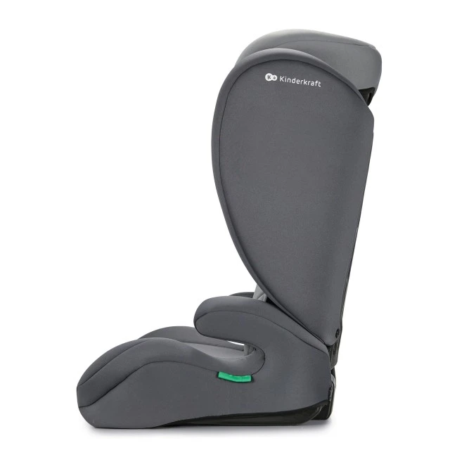 Κάθισμα αυτοκινήτου Kinderkraft I-SPARK 100-150cm ΓΚΡΙ