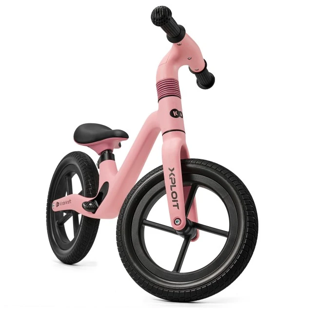 Ζάντα ισορροπίας Kinderkraft XPLOIT BUBBLEGUM PINK