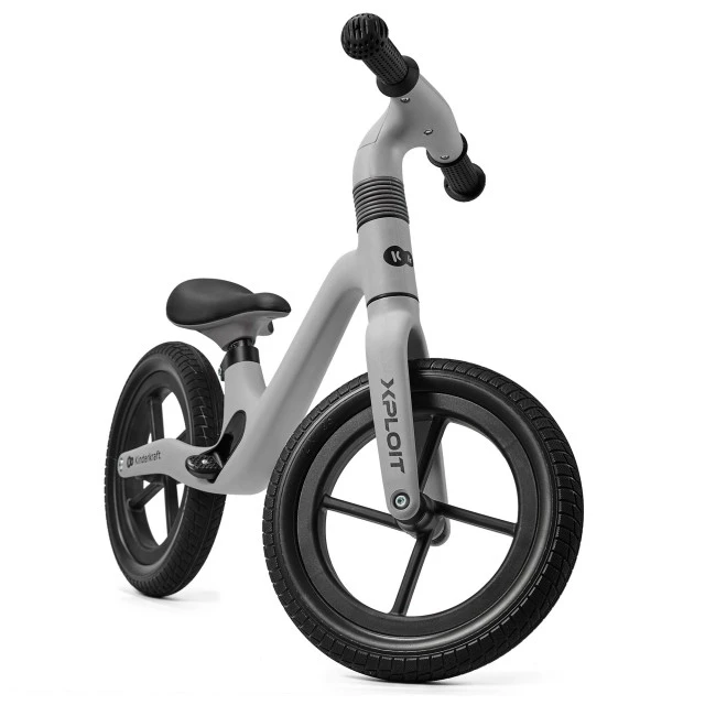 Ζάντα ισορροπίας Kinderkraft XPLOIT MOONSTONE SILVER