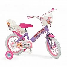 Παιδικό ποδήλατο Toimsa 14" Paw Patrol GIRL 1480